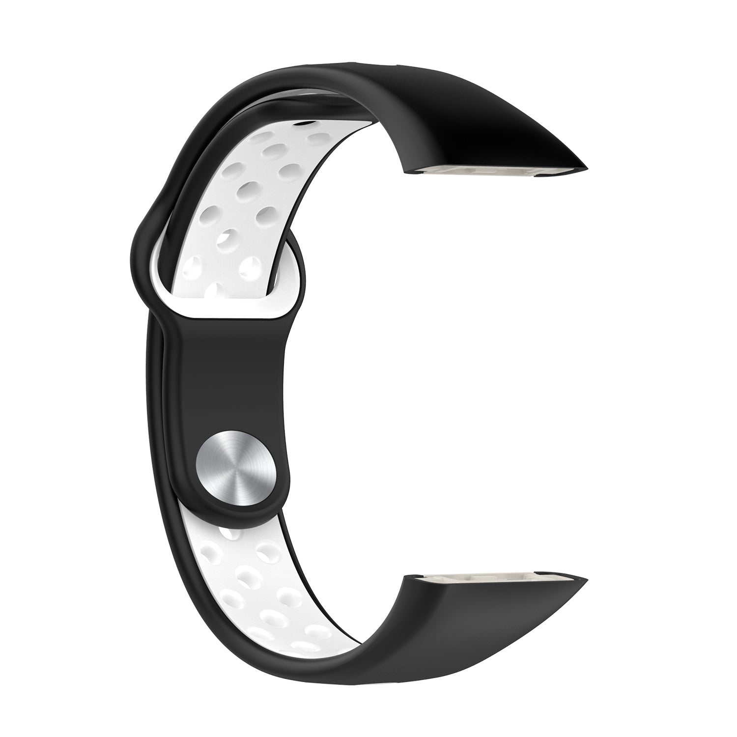 For Huawei Band 6 Honor Band 6 Dual Color Silicone Watch Band Adjustable Wrist Strap Replacement For Huawei Band 6 Honor Band 6 Dual Color Silicone Watch Band Adjustable Wrist Strap Replacement